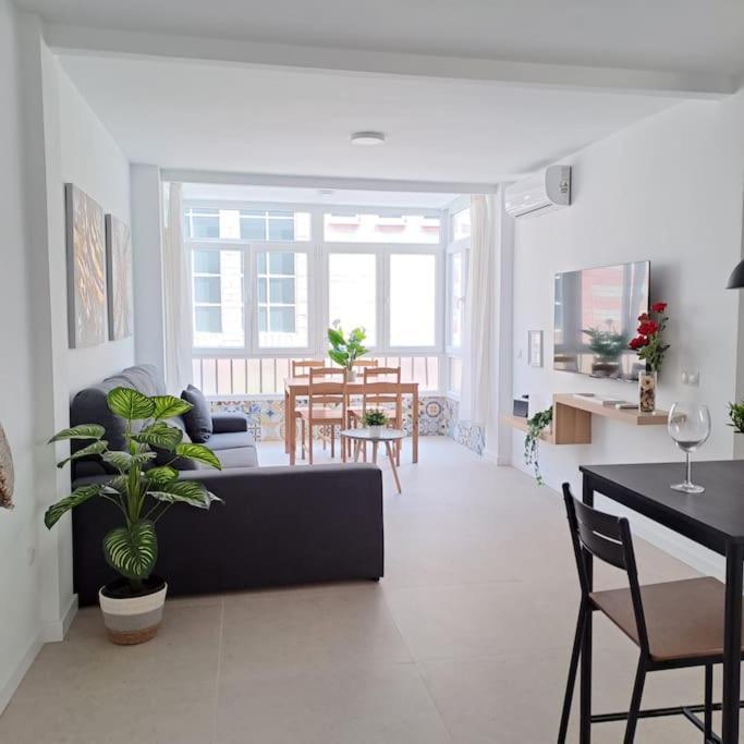 Apartamento Apartamento Nordico Centro Y Playa De Fuengirola